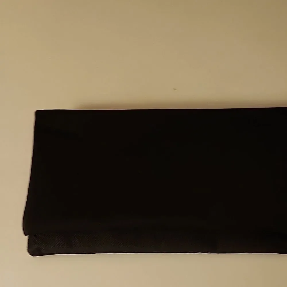 Buddy Pouch Black and Blue Wallet